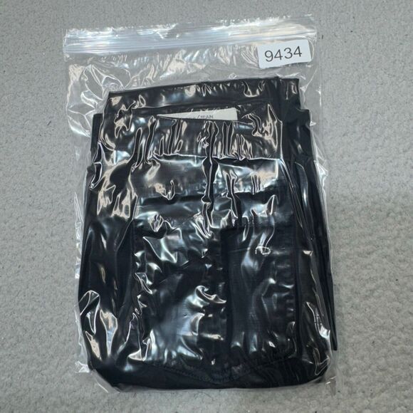 Rag & Bone Jeans Women 28x30 Black Mid Plush Skinny Stretch Twill Legging Casual - Picture 16 of 16